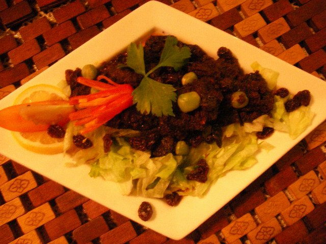 Resepi jefbuj: DAGING MASAK HITAM SRI REJANG