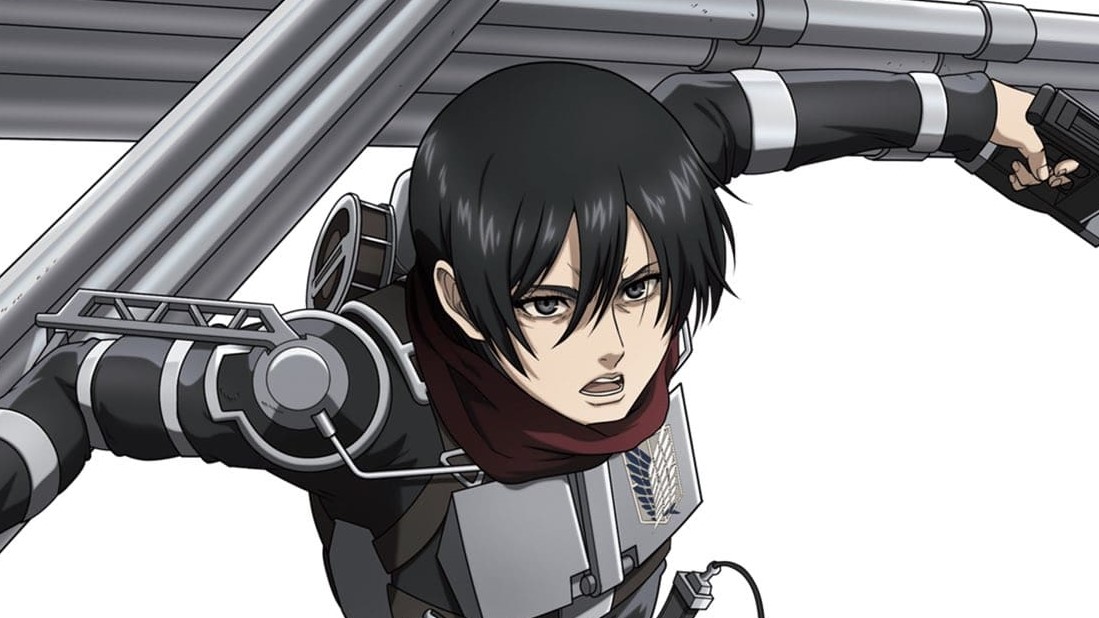 進撃の巨人 ミカサ アッカーマン Mikasa Ackerman 進撃の巨人 ミカサ アッカーマン Mikasa Ackerman
