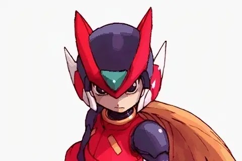 Mega Man Zero (Restoration)