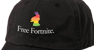 Fortnite holds a tournament aimed at insinuating Apple