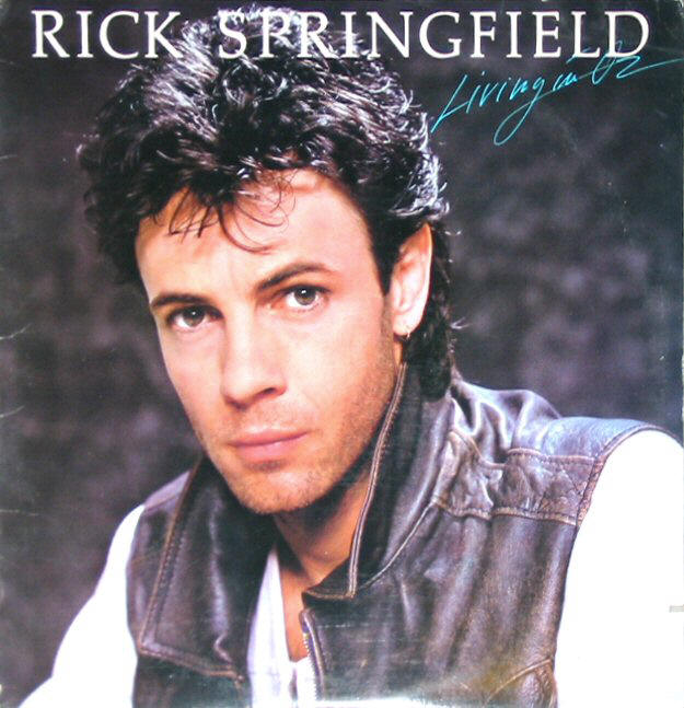 Rick Springfield