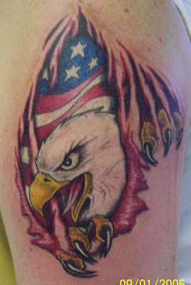 USA Tattoo