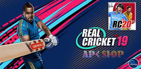 Real Cricket 20 3.0 Mod Apk Download Everything Unlocked for Android