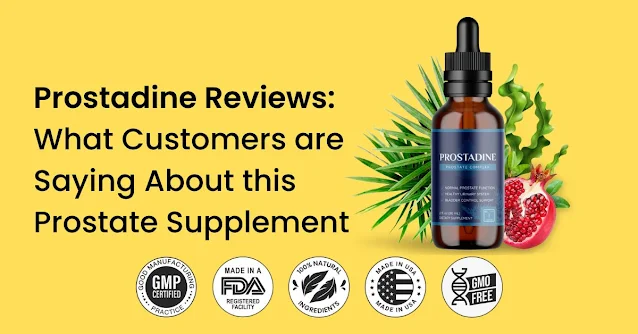 Prostadine Reviews