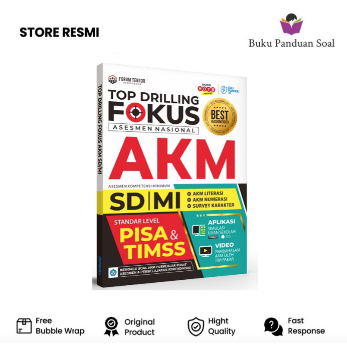 Buku AKM SD