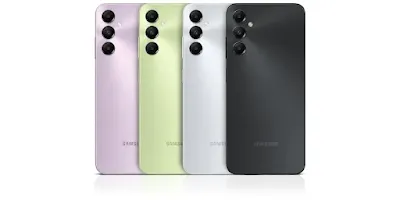 الوان سامسونج a05s