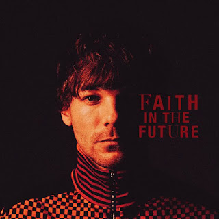 cover art for Faith in the Future album by Louis Tomlinson