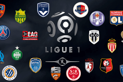 Jadwal Liga Prancis Mulai Kembali 13 Juni 2020