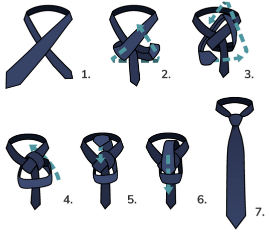 Acesta este un mod simplu de a face un nod dublu pentru cravată. Asigură-te că ajustezi nodul pe parcurs pentru a obține rezultatul dorit. Practică și răbdare vor contribui la îmbunătățirea abilității tale de a face acest nod.