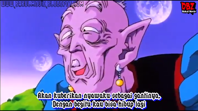 Download Film / Anime Dragon Ball Z Majin Buu Saga Episode 266 Bahasa Indonesia
