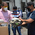 Dotan de uniformes y herramientas a Servicios Públicos Ixtapaluca