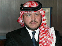 Raja Jordania Abdullah II