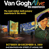 Van Gogh Alive Is Coming to Manila, The World's Most Visited Multi-Media Exhibition