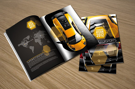 brochure design free