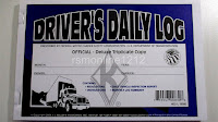 Drivers Daily Log Regulations