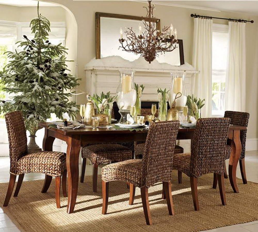 Decorating Ideas For Dining Room Table Decorating Ideas For Dining Room Table