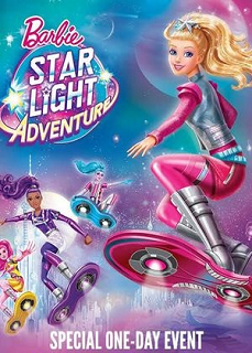 Barbie: Star Light Adventure (2016) Movie Watch Online