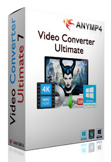Download AnyMP4 Video Converter Ultimate 7.2.20 Full Patch