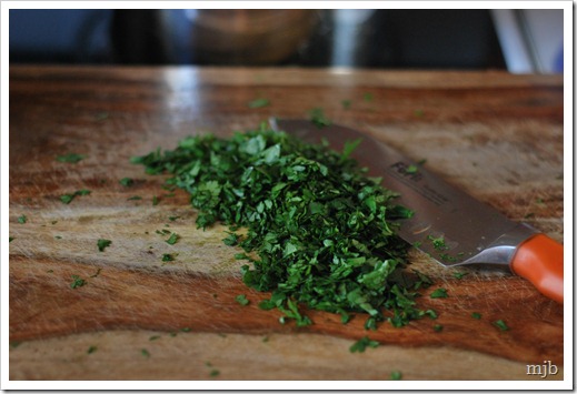 cilantro