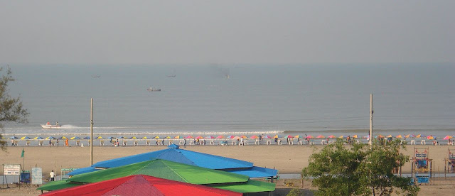 Cox's Bazar Sea Beach-details.