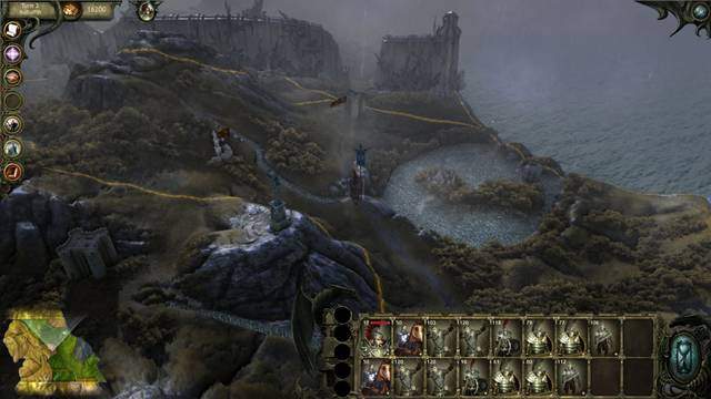 Descargar King Arthur 2 The Role Playing Wargame para PC 1-Link FULL