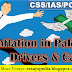 Inflation in Pakistan - Its Effects & Drivers | Complete Essay with Outline | Essayspedia