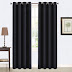  Grommet Window Curtain  Bedroom