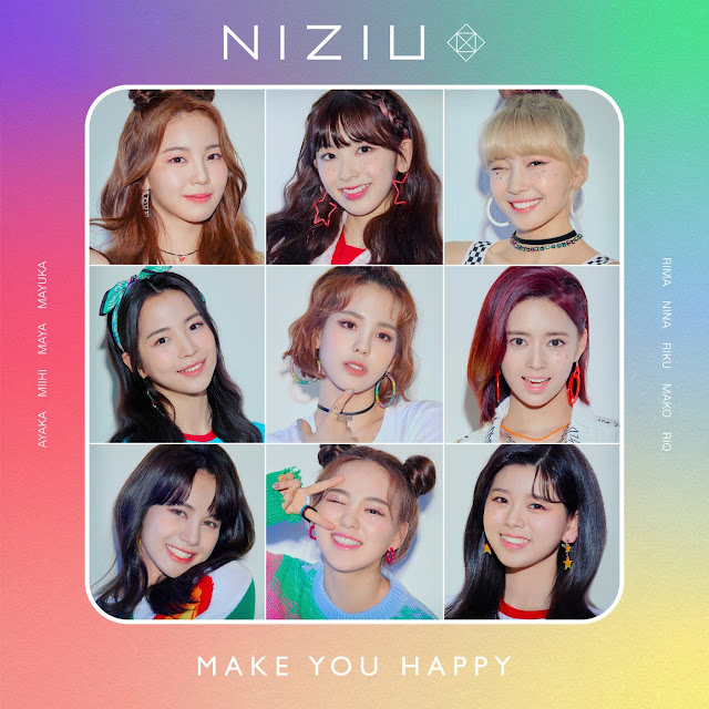 NiziU – Make you happy (1st Mini Album) Descargar