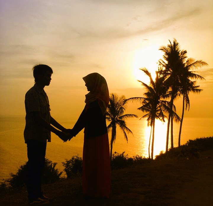 Tempat sunset paling romantis di lombok MUTIARA SASAK