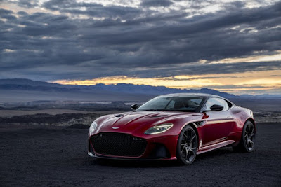 Aston Martin DBS Superleggera 2018 Review, Specs, Price