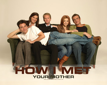 #6 How I Met Your Mother Wallpaper