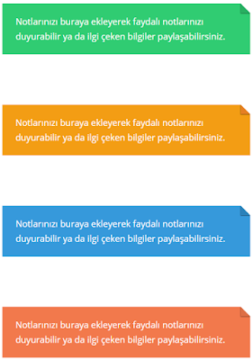 blog-kodları