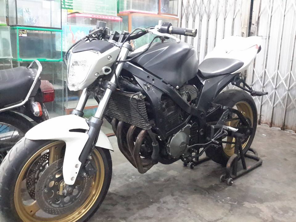 GSX750F Suzuki Moge Bekas Dijual LAPAK MOBIL DAN MOTOR BEKAS 