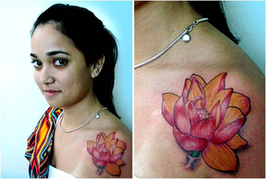 Trend Tattoo Styles Lotus Tattoo Meaning And Ideas
