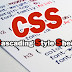 Pengertian CSS (Cascading style sheet) dan fungsinya