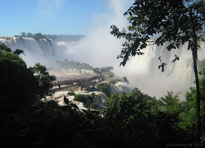 Foz - Cataratas lado brasileiro