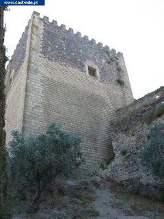 CASTLE / Castelo de Castelo de Vide, Castelo de Vide, Portugal