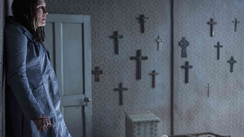 'The Conjuring 2' First Trailer Unveils New Haunting Case