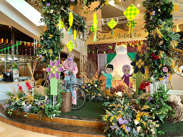 Sup Tulang Gearbox 'Sajian Warisan' Buffet Ramadhan Di Holiday Villa Johor Bahru Jadi Pilihan Utama Aku