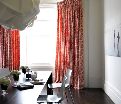 Modern Kitchen Curtains