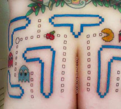 Geeky Tattoos