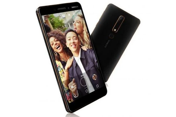 Nokia 6 (2018)