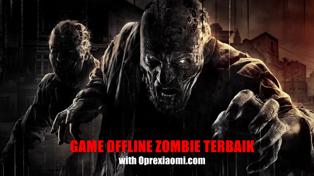 Game Android Offline Zombie Survival Paling Seru