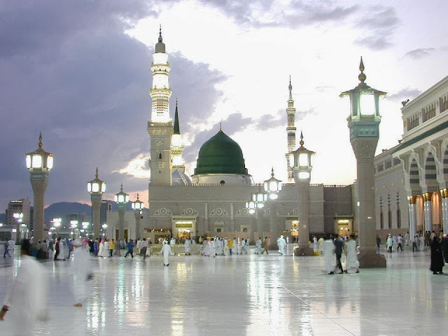 Madina and Makkah Photography