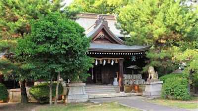 人文研究見聞録：姫路神社 ［兵庫県］