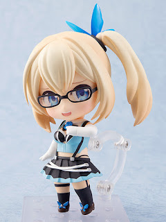 Nendoroid Mirai Akari - Good Smile Company