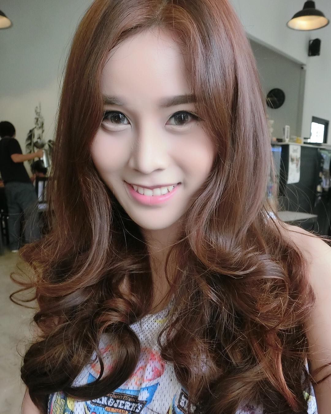 Frommiiee Mini Sapphire – Most Cute Teen Thai Ladyboy Instagram