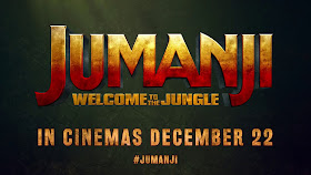 Jumanji Welcome to the Jungle New Poster Photo