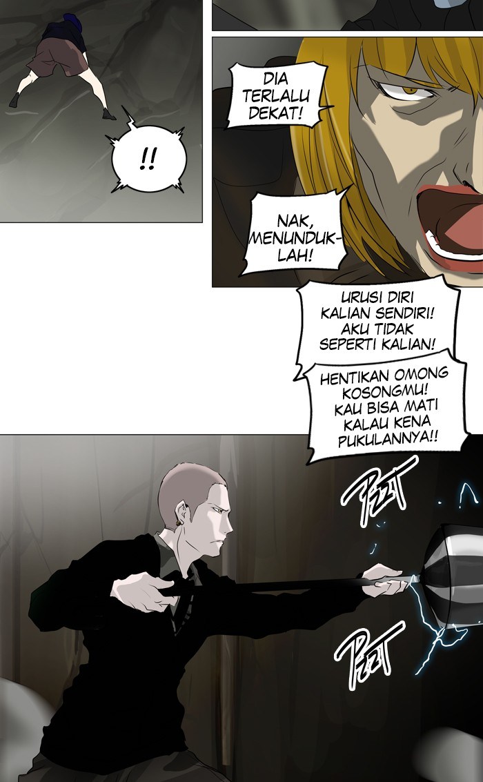 Webtoon Tower Of God Bahasa Indonesia Chapter 220