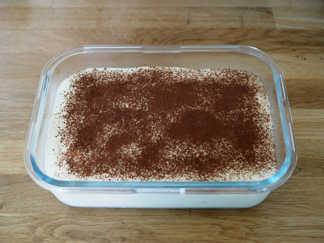 tiramisu ilman alkoholia